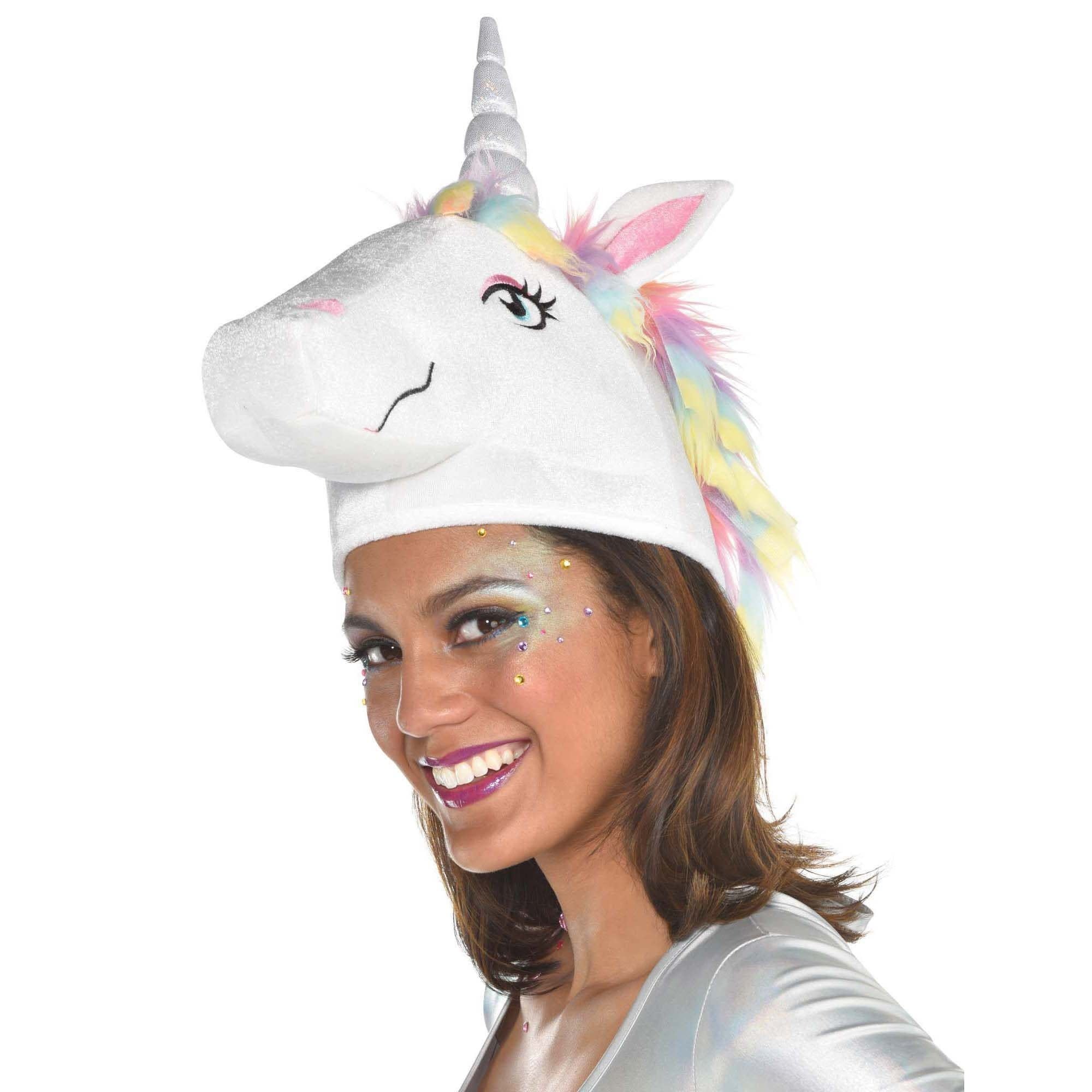 Chapeau Licorne Adulte Party Shop