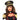 Leg Avenue - Chapeau Militaire Noir - Party Shop