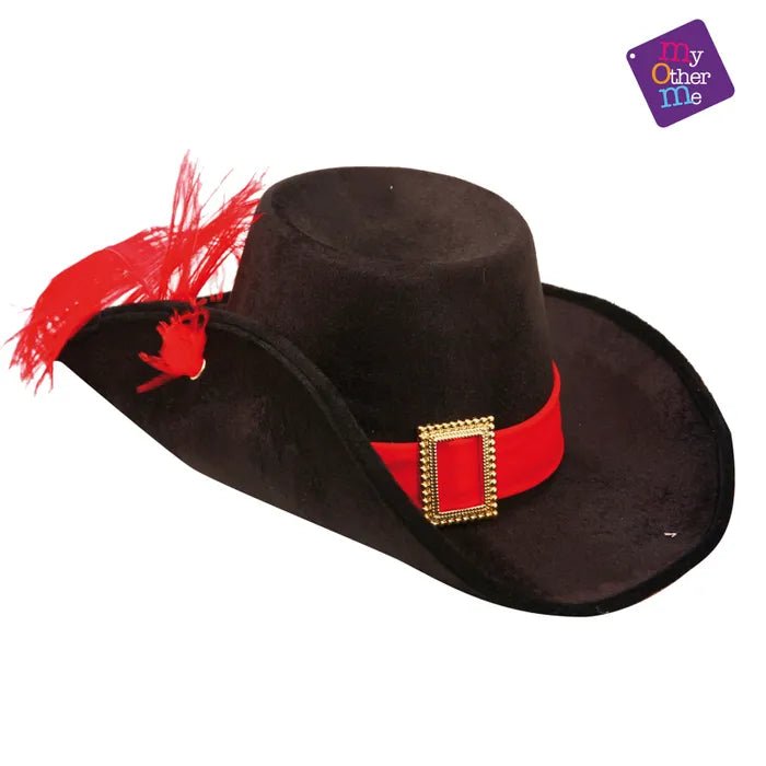 Chapeau Mousquetaire Adulte Party Shop