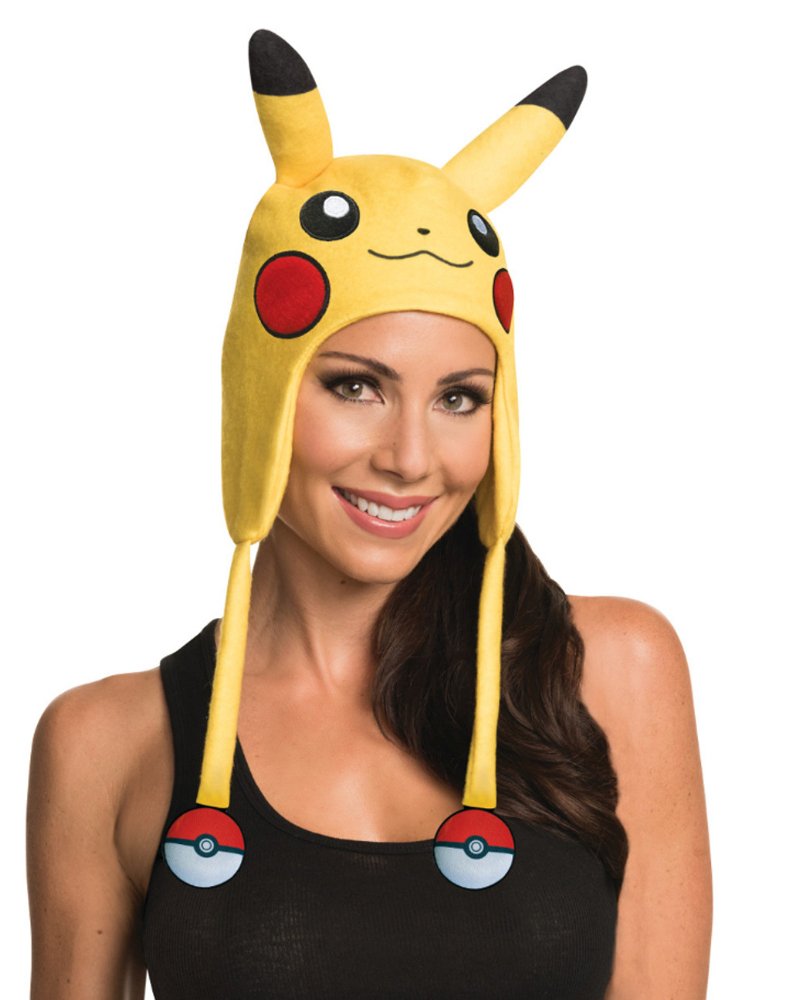 Chapeau Pikachu Party Shop