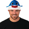 RUBIES - Chapeau Pour Adulte - Daddy Shark - Party Shop