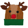 Amscan - Chapeau Renne Au Nez Rouge - Party Shop