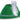 Chapeau Tyrolien Velours Vert Avec Plume Party Shop