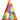 Creative Converting - Chapeaux (8) - Fête En Blocs - Party Shop