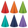 Amscan - Chapeaux De Fete (12) - Multicolores - Party Shop