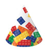 Creative Converting - Chapeaux De Fête (8) - Fête En Blocs - Party Shop