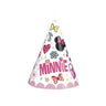 Unique - Chapeau De Fête (8) - Minnie Mouse - Party Shop