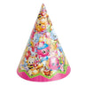 Unique - Chapeaux De Fête - Shopkins (8) - Party Shop