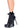 Leg Avenue - Chaussettes à volants avec nœud et dentelle - Party Shop