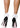 Leg Avenue - Chaussettes à volants et nœuds Lola - Party Shop