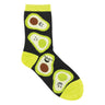 Amscan - Chaussettes Mi-Mollets - Avocat Fiesta - Party Shop
