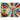 Santex - Chemin De Table Coloré - C'Est La Fête - Party Shop