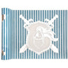 Santex - Chemin De Table Chevalier Bleu et Argent - Party Shop
