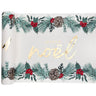 Santex - Chemin de Table Chic - Joyeux Noël - Party Shop