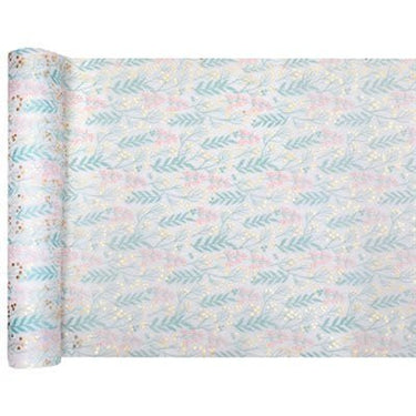 Santex - Chemin De Table Épis de Blé - Pastel - Party Shop