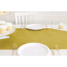 Unique - Chemin De Table En Plastique - Or Glitter - Party Shop