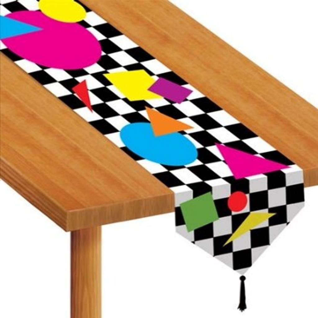 Chemin De Table Forme GéométriqueParty Shop