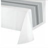 Creative Converting - Chemin De Table - Gris et Argent - Party Shop