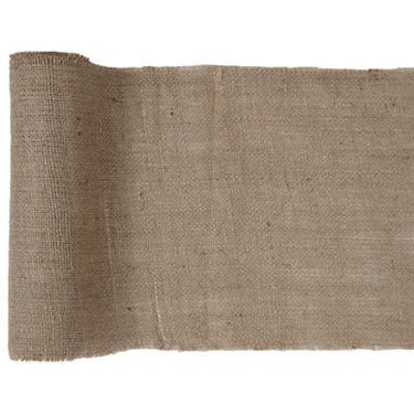 Santex - Chemin De Table  en Jute Naturel - Party Shop