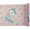 Santex - Chemin De Table Rose - Licorne - Party Shop