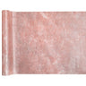 Santex - Chemin De Table Métallisé Rose Gold - Party Shop