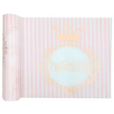 Santex - Chemin De Table Rose - Princesse - Party Shop