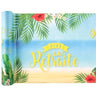 Santex - Chemin De Table - Vive La Retraite - Party Shop
