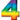 Beistle Co. - Chiffre De Plastique 11" #4 - Party Shop