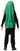 Rasta Imposta - Child Pickle Costume – Funny Food Halloween Outfit Size 7-10- Party Shop