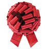 RUBIES - Choux Rouge À Paillettes Xl 14" - Party Shop