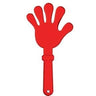 Beistle Co. - Clappe-Main Geant - Rouge - Party Shop