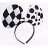 RUBIES - Coiffe Boucle - Clown Harlequin - Party Shop