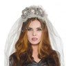 Amscan - Coiffe De Mariee Fantome - Party Shop