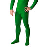 RUBIES - Collants Pour Homme Avec Pieds - Vert - Party Shop
