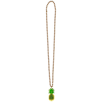 Collier Ananas - Party Shop