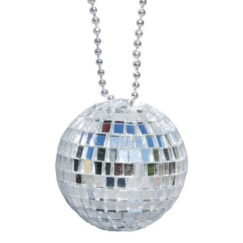 Collier Boule Disco - Party Shop