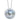 Collier Boule Disco Party Shop