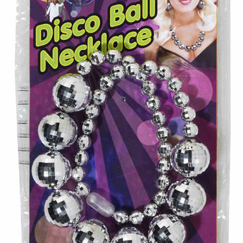 Collier - Boules Disco Party Shop