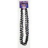 RUBIES - Collier De Billes - Graduation Noir - Party Shop