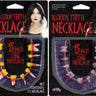 FUN WORLD - Collier De Dents Ensanglantés - Party Shop