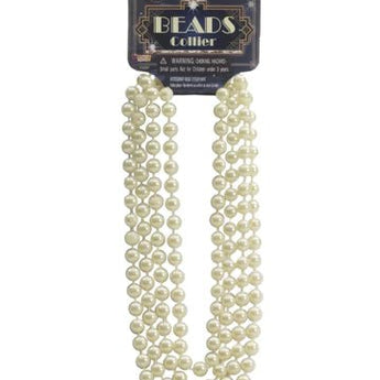 Collier De Perle Flapper - Party Shop