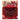 RUBIES - Collier Rouge Gypsie - Party Shop