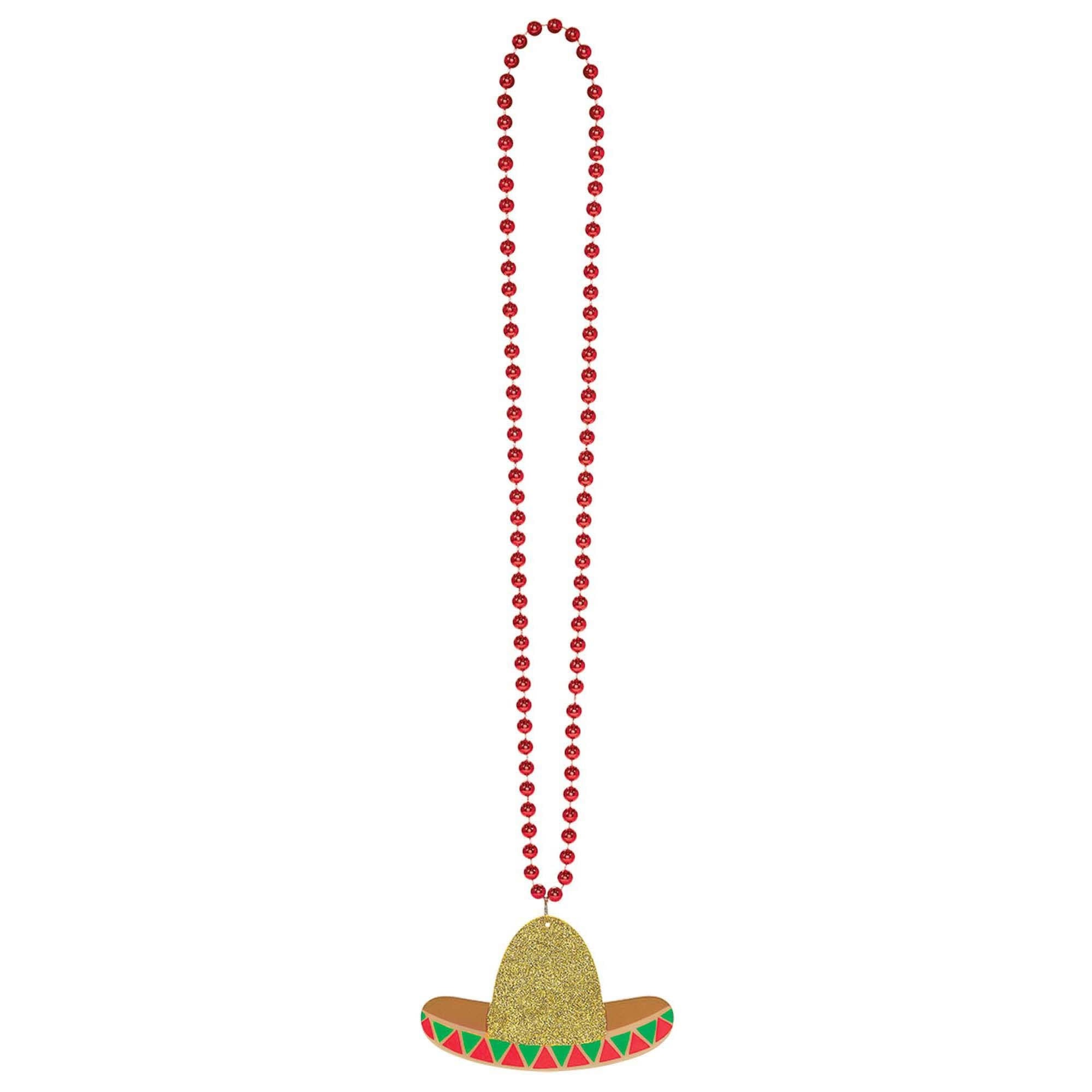 Collier Sombrero - FiestaParty Shop