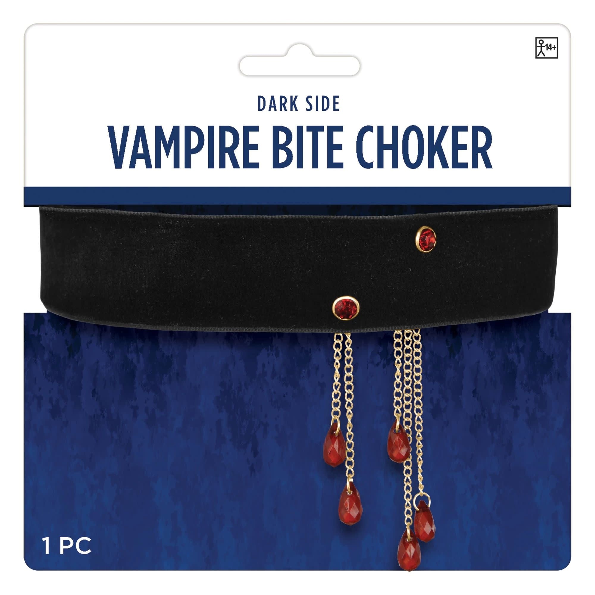 Collier Vampire Party Shop