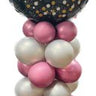 PARTY SHOP - Colonne De Ballons Avec Top Ballon 3D - Mb323 - Party Shop