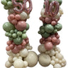 PARTY SHOP - Colonne De Ballons Organique - Mb233 - Party Shop