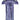 Amscan - Colonne Métallique Chatoyante Mauve - Party Shop