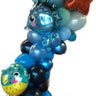 PARTY SHOP - Colonne Organique La Mer - Mb243 - Party Shop