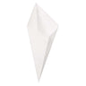 Amscan - Cône De Friandises (40) - Blanc - Party Shop