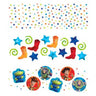 Amscan - Confetti 1.2Oz - Histoire De Jouet - Party Shop